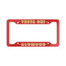 Theta Chi Alumni License Plate Frame - New