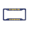 Pi Kappa Phi Alumni License Plate Frame - New