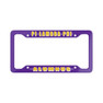 Printify Pi Lambda Phi Alumni License Plate Frame - New 