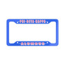 Phi Beta Kappa Alumni License Plate Frame - New