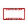 Printify Kappa Psi Alumni License Plate Frame - New 