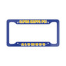 Alpha Kappa Psi Alumni License Plate Frame - New
