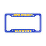 Printify Alpha Epsilon Pi Alumni License Plate Frame - New 