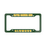 Printify Alpha Gamma Rho Alumni License Plate Frame - New 