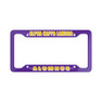 Printify Alpha Kappa Lambda Alumni License Plate Frame - New 