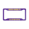 Printify Delta Sigma Pi Alumni License Plate Frame - New 