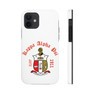 Kappa Alpha Psi Tough Phone Cases, Case-Mate