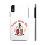 Kappa Alpha Psi Tough Phone Cases, Case-Mate