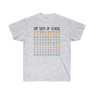 100 Days Of School Hearts Tee