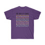 100 Days Of School Hearts Tee