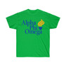 Alpha Phi Omega Logo Short Sleeve Tees