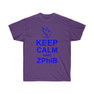 Printify Zeta Phi Beta Keep Calm Tees 