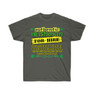 Printify Authentic Irishman For Hire T-Shirt 