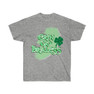 Erin Go Braless St. Patrick's Day Irish T-Shirt