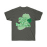 Erin Go Braless St. Patrick's Day Irish T-Shirt