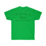 Printify I Have A Big Shillelagh - St. Patrick's Day Irish T-Shirt 