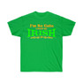 I'm So Cute, I Must Be Irish - St. Patrick's Day Irish T-Shirt