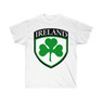 Printify Ireland - 3 Leaf Clover - St. Patrick's Day Irish T-Shirt 