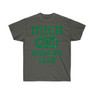 Printify Irish Drinking Team - St. Patrick's Day Irish T-Shirt 