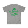 Printify St. Patrick Was Italian - St. Patrick's Day Irish T-Shirt 