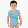 Printify The Leprechauns Made Me Do It Onesie