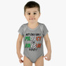 Not Only Am I Perfect, I'm Irish Too Onesie