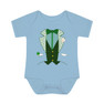 Irish Tuxedo St. Patrick's Day Onesie