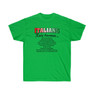 Italian's Rule Italian T-Shirt