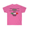 Printify Everyone's A Little Irish on St. Patrick's Day, Except Italians - We are still Italian! t-shirt 