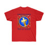 Christian Biker - Ride By Faith - Christian T-Shirt
