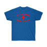 Printify My Lifeguard Walks On Water - Christian T-Shirt 