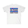 Printify No Jesus - No Peace - Know Jesus - Know Peace - Christian T-Shirt 