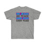 Printify No Jesus - No Peace - Know Jesus - Know Peace - Christian T-Shirt 