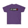 Printify Life Guard - He Who Has The Son Has Life - Christian T-Shirt 