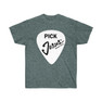 Printify Pick Jesus - Christian T-Shirt 