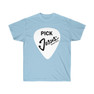 Printify Pick Jesus - Christian T-Shirt 
