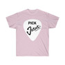 Printify Pick Jesus - Christian T-Shirt 