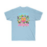 Property Of Jesus Butterfly - Christian T-Shirt