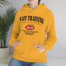 Wait Training The Ultimate In Strength Training Hoodie