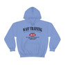 Printify Wait Training The Ultimate In Strength Training Hoodie 