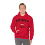 Printify Wait Training The Ultimate In Strength Training Hoodie 