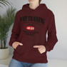 Printify Wait Training The Ultimate In Strength Training Hoodie 