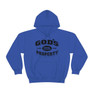 God's Property - Christian Hoodie Sweatshirt