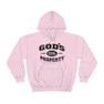 God's Property - Christian Hoodie Sweatshirt