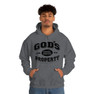 God's Property - Christian Hoodie Sweatshirt