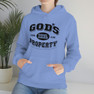 God's Property - Christian Hoodie Sweatshirt