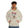 Printify Jesus Would Have Been A Biker - Christian Hoodie Sweatshirt 