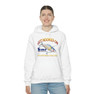 Printify Get Hooked On Jesus - Christian Hoodie Sweatshirt 