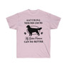 Printify Anything Your Dog Can Do, My Golden Retriever Can Do Better - Golden Retriever T-shirts 