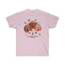 Printify Golden Retriever Puppy Love T-Shirt - Golden Retriever T-shirts 